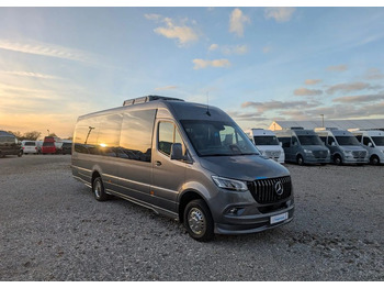 Minibuss MERCEDES-BENZ Sprinter 519