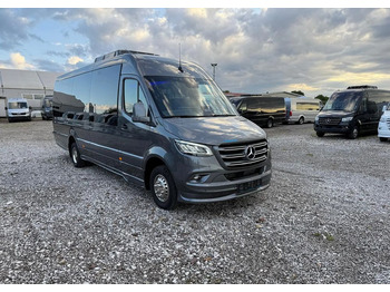 Minibuss MERCEDES-BENZ Sprinter 519