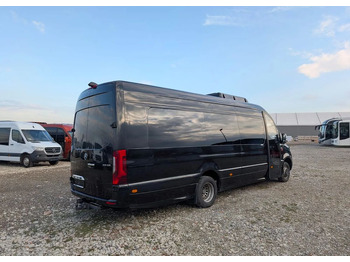 Leasa Mercedes-Benz Sprinter 519 Mercedes-Benz Sprinter 519: bild 4 Leasa Mercedes-Benz Sprinter 519 Mercedes-Benz Sprinter 519: bild 4