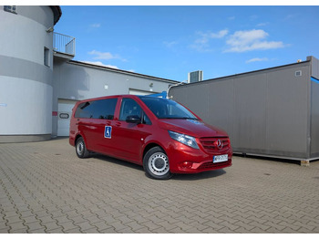 Minibuss MERCEDES-BENZ Vito 116