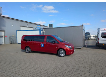 Minibuss, Persontransport Mercedes-Benz Vito 116: bild 2