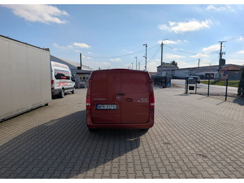 Minibuss, Persontransport Mercedes-Benz Vito 116: bild 4