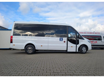 Leasa  Mercedes-Benz eSprinter Mercedes-Benz eSprinter: bild 4