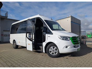 Leasa  Mercedes-Benz eSprinter Mercedes-Benz eSprinter: bild 1