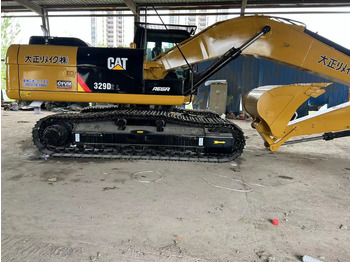 Bandgrävare CATERPILLAR 329D