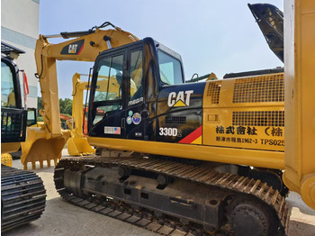Bandgrävare CATERPILLAR 330D