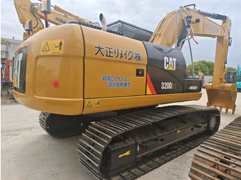 Bandgrävare CATERPILLAR 320DL
