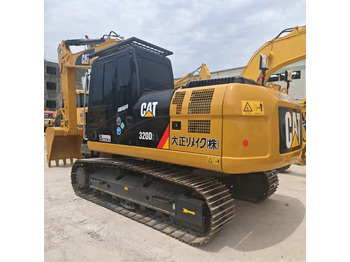 Bandgrävare CATERPILLAR 320DL