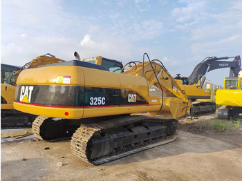 Bandgrävare CATERPILLAR 325C