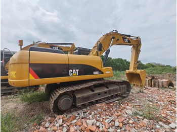 Bandgrävare CATERPILLAR 336D2
