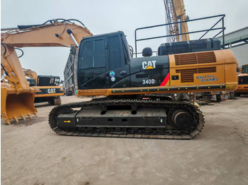 Bandgrävare CATERPILLAR 340D