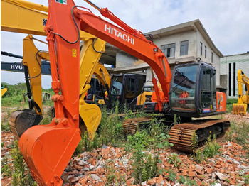 Bandgrävare HITACHI EX120-5