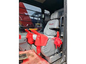 Bandgrävare HITACHI EX120-5: bild 5 Bandgrävare HITACHI EX120-5: bild 5