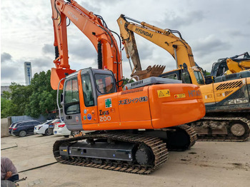 Bandgrävare HITACHI ZX200