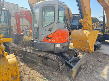 Minigrävmaskin HITACHI ZX40