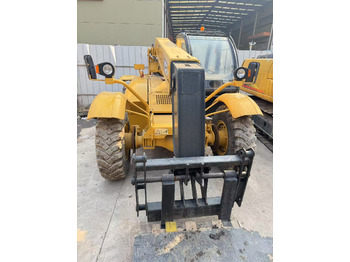 Teleskoplastar JCB 535: bild 5