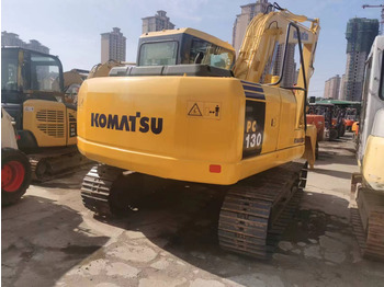 Bandgrävare KOMATSU PC130-7