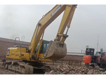 Bandgrävare KOMATSU PC200-8