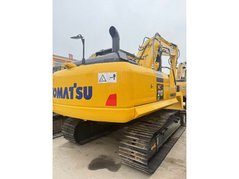 Bandgrävare KOMATSU PC210