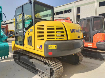 Minigrävmaskin KOMATSU PC60-8