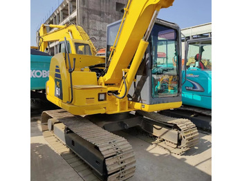 Minigrävmaskin KOMATSU PC60-8
