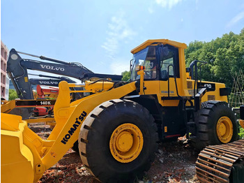 Hjullastare KOMATSU WA470-3