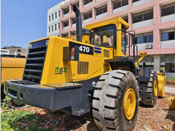 Hjullastare KOMATSU WA470-3