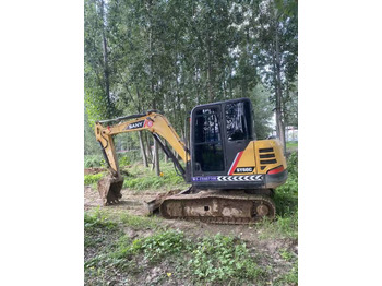 Minigrävmaskin SANY