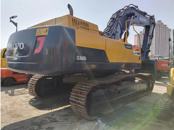 Bandgrävare VOLVO EC460