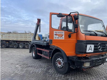 Liftdumper lastbil MERCEDES-BENZ SK 1824