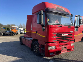 Dragbil IVECO EuroStar