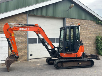 Minigrävmaskin HITACHI