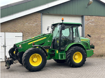 Teleskophjullastare JOHN DEERE