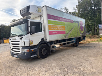 Kylbil lastbil SCANIA P 310