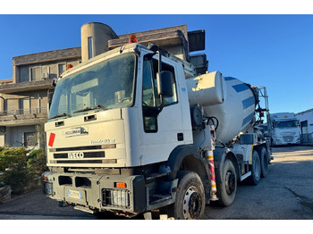 Betongpump IVECO Trakker