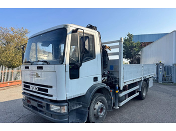 Flakbil IVECO EuroCargo 150E