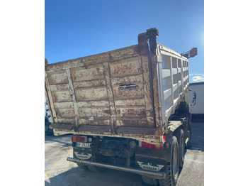 Tippbil lastbil Ribaltabile DAF 85 CF 430 - anno 1999: bild 4