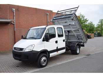 Transportbil med tippflak IVECO Daily 70c17