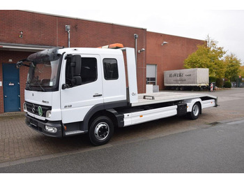 Bärgningsbil MERCEDES-BENZ Atego 818