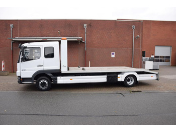 Bärgningsbil Mercedes-Benz Atego 818 Abschepp. Seilwinde AHK Klima Liege: bild 3 Bärgningsbil Mercedes-Benz Atego 818 Abschepp. Seilwinde AHK Klima Liege: bild 3
