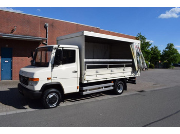 Kapellbil MERCEDES-BENZ Vario 616