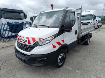 Transportbil med tippflak IVECO Daily 35c14