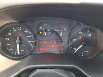 Volymskåp IVECO Daily 35C16H3.0 box/lift: bild 4