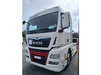 Dragbil MAN TGX 18.460