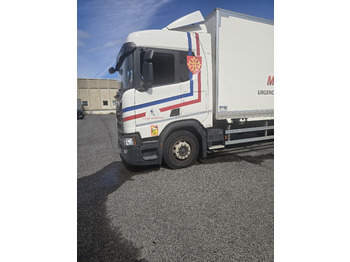 Containerbil/ Växelflak lastbil SCANIA R 450: bild 5