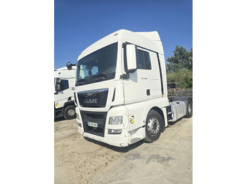 Dragbil MAN TGX 18.480