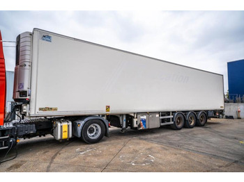 Kyl/ Frys semitrailer CHEREAU