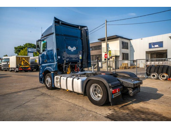 Dragbil Mercedes ACTROS 1846 LS: bild 5 Dragbil Mercedes ACTROS 1846 LS: bild 5