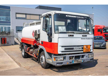 Leasa Iveco 85E15+ CITERNE 5000 L Iveco 85E15+ CITERNE 5000 L: bild 2