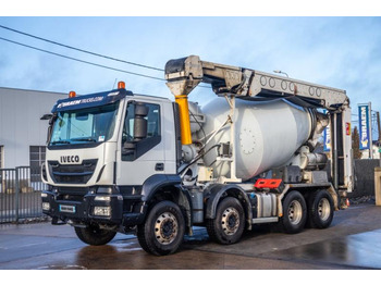 Betongbil IVECO EuroTrakker